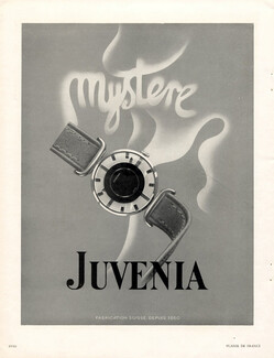 Juvenia 1950 Mystère