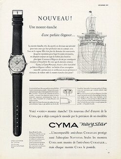 Cyma 1957 Navystar