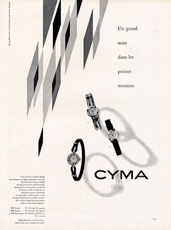 Cyma 1957