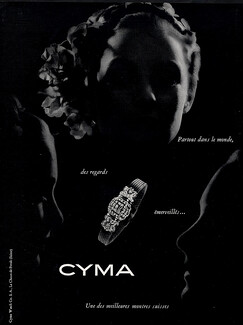 Cyma 1952