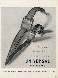 Universal 1949 Suter