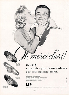 Lip 1955 Keller