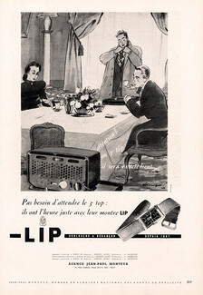 Lip 1946 Mourgue