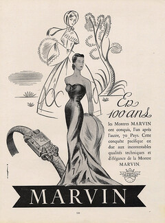 Marvin (Watches) 1951