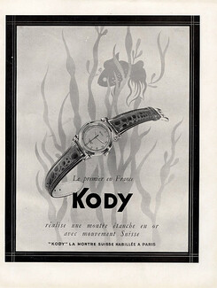 Kody (Watches) 1950