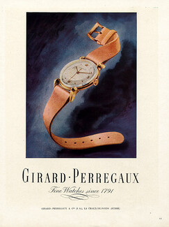 Girard-Perregaux 1948