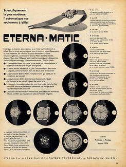 Eterna-Matic 1956