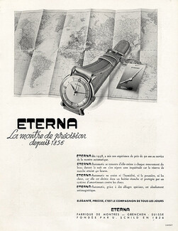 Eterna (Watches) 1947