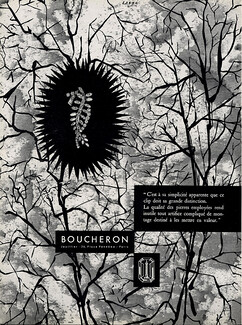 Boucheron (Jewels) 1957 Labbé