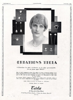 Técla 1929