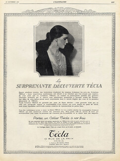 Técla 1926 Pearls