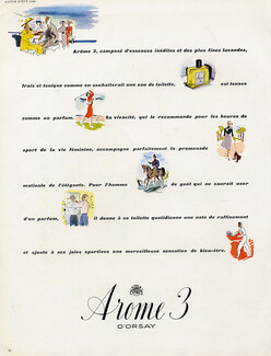D'Orsay 1946 Arome3