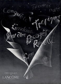 Lancôme 1938 Pérot