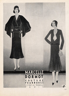 Marcelle Dormoy 1930