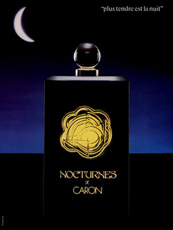 Caron (Perfumes) 1983 Nocturnes