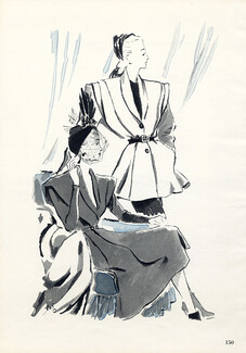 Véra Boréa 1945 Pierre Simon