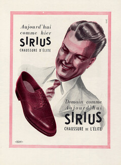 Sirius 1946 Shoes