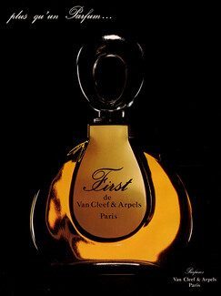 Van Cleef & Arpels (Perfumes) 1977 First