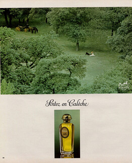 Hermès (Perfumes) 1978 Sortez en Calèche