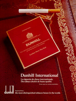 Alfred Dunhill 1977