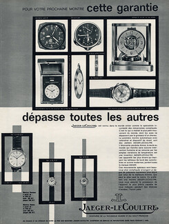 Jaeger-leCoultre 1960