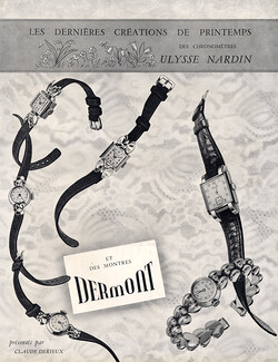Dermont & Ulysse Nardin 1951