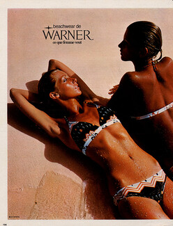 Warner's (Swimwear) 1974