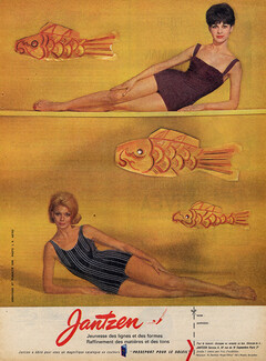Jantzen (Swimwear) 1961