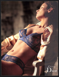 Christian Dior (Lingerie) 1989 Bra