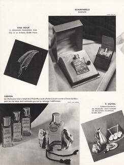 Schiaparelli (Perfumes) 1951 Carven