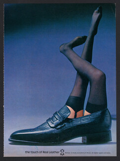K Shoes 1971 Stockings, Garters
