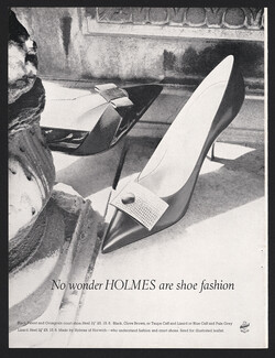 Holmes (Shoes) 1960