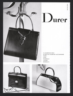Durer (Handbags) 1963