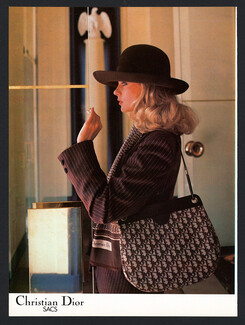 Christian Dior (Handbags) 1978 Scarf