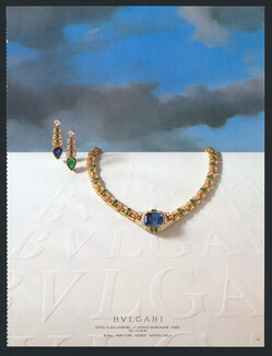 Bulgari (High Jewelry) 1983
