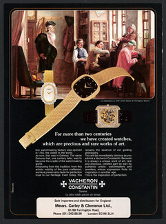 Vacheron et Constantin (Watches) 1978 Cabinotiers