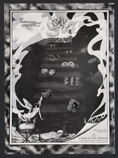Charles de Temple (Jewels) 1978