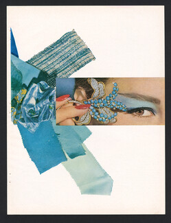 David Webb 1962 Photo Bert Stern