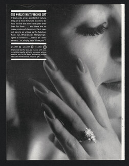 De Beers 1961 Diamonds
