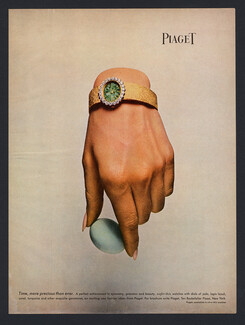 Piaget (Watches) 1968