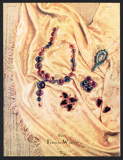 Francis Winter (Jewels) 1957