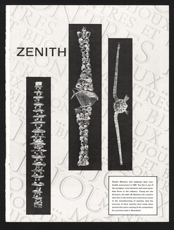 Zenith (Watches) 1963