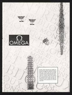 Omega (Watches) 1963