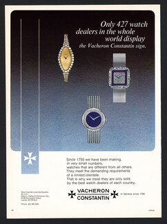 Vacheron Constantin 1976
