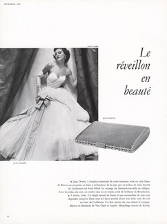 Jean Dessès 1953 Vanity-Case de Boucheron