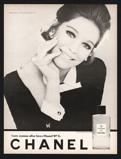 Chanel (Perfumes) 1968 Numéro 5 Cologne