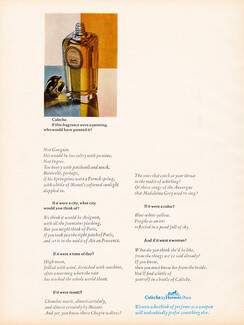 Hermès (Perfumes) 1968 Calèche