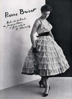 Jacques Heim 1951 Pierre Brivet