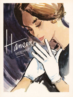 Hansen (Gloves) 1960
