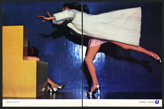 Charles Jourdan (Shoes) 1972 Photo Guy Bourdin